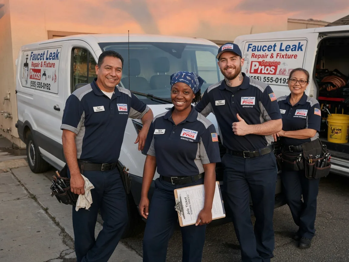 Faucet Repair company in Dundee, IA
