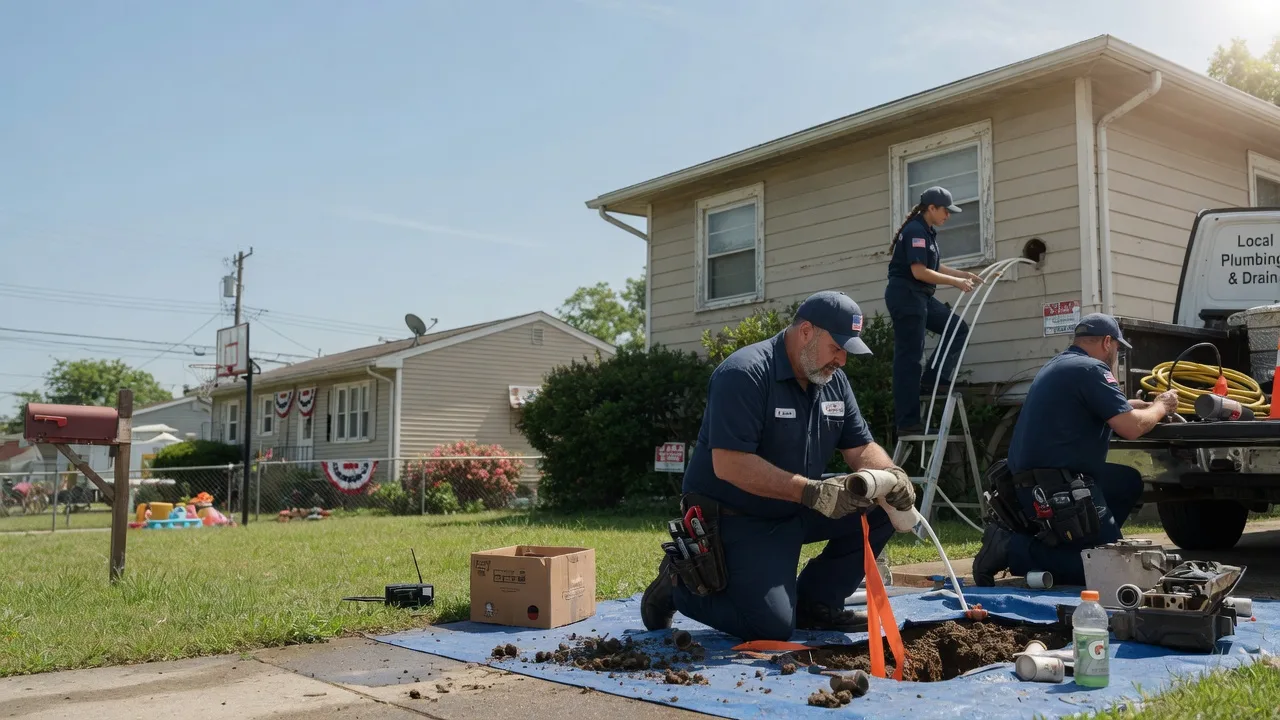 Faucet Repair in Dundee, IA near me